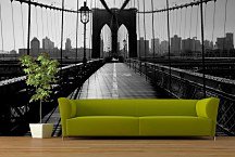 Tapeta Brooklyn Bridge 29147 - samolepiaca