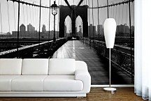 Tapeta Brooklyn Bridge 29147 - vinylová