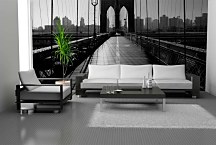 Tapeta Brooklyn Bridge 29147 - vinylová