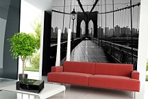 Tapeta Brooklyn Bridge 29147 - samolepiaca