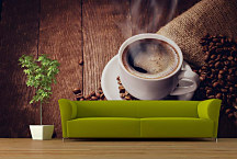 Tapeta do kuchyne Káva 29021 - vliesová