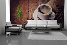 Tapeta do kuchyne Káva 29021 - vliesová