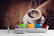 Tapeta do kuchyne Káva 29021 - vliesová