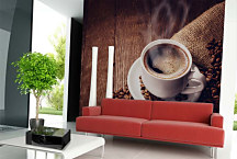 Tapeta do kuchyne Káva 29021 - vliesová