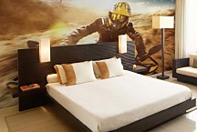 Tapeta Quad 29029 - latexová