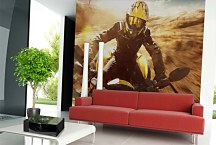 Tapeta Quad 29029 - latexová