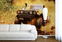 Tapeta Terénne auto 29295 - latexová