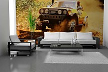 Tapeta Terénne auto 29295 - latexová