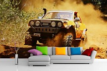 Tapeta Terénne auto 29295 - latexová