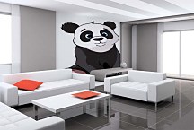 Tapety do detskej izby Panda 5391 - samolepiaca na stenu