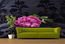 Flower Tapety - Kvety 4806 - samolepiaca na stenu
