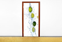 Tapety na dvere 6827