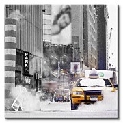 Taxi New York - Obraz CKS0554