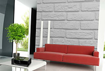 Tapeta Tehla 3d 29105 - samolepiaca na stenu