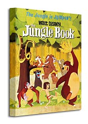 The Jungle Book (Jumpin') - Obraz WDC92491
