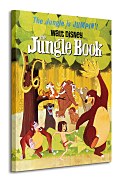 The Jungle Book (Jumpin\') - Obraz  WDC90824