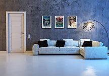 James Bond (The Spy Who Loved Me) - Obraz WDC92020