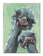 The Twits - Obraz na płótnie WDC92764