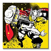 Thor (Splatter) - Obraz WDC95533