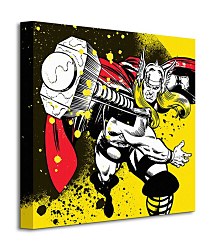 Thor (Splatter) - Obraz WDC95533
