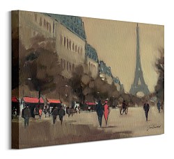 Time Out in Paris - Obraz WDC94456