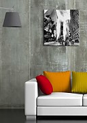 Times Square BW (New York) - Obraz CKS0704