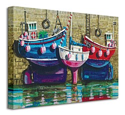 Tipsy By The Sea - Obraz WDC92542