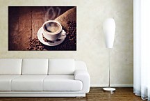 Tlačený Obraz Caffe zs29021