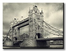 Tower Bridge - Obraz WDC41573