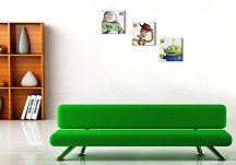 Toy Story (Buzz) - Obraz WDC95366