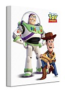 Toy Story (Buzz and Woody) - Obraz WDC92529