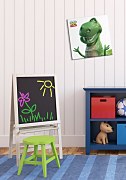 Toy Story (Rex) - Obraz na płótnie WDC95371