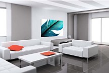 Tyrkysový obraz Pierko zs29384