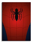 Ultimate Spider-man (Spider-man Torso) - Obraz na płótnie WDC92308