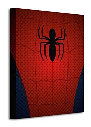 Ultimate Spider-man (Spider-man Torso) - Obraz na płótnie WDC92308