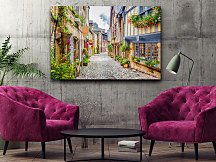 umelecké obrazy na stenu do obývačky