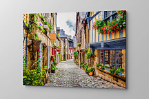 umelecké obrazy na stenu