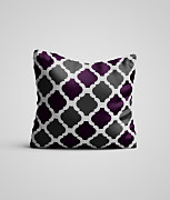 vankúš silk ornament