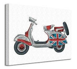 Vespa - Obraz WDC10227