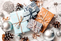 Vianočné šablóny na maľovanie – Očarujúca výzdoba vlastnými rukami