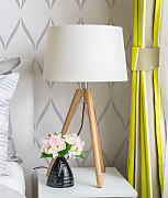 vidiecky štýl v interiéri