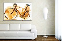 Obraz Vintage Bicykel 29315