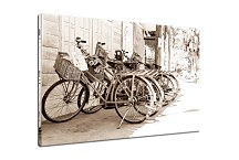 Vintage obraz Bicykle 29122