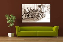 Vintage obraz Bicykle 29122