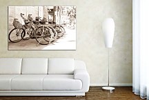 Vintage obraz Bicykle 29122