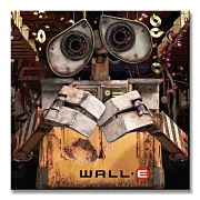 Wall E (Close Up) - Obraz na płótnie WDC95538