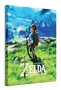 The Legend Of Zelda: Breath Of The Wild - obraz WDC100000