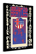 Skupina The Beatles Candlestick Park - obraz WDC100035