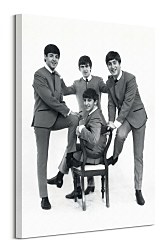 The Beatles Chair - obraz WDC100036
