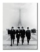 With The Beatles Paris - obraz WDC100037